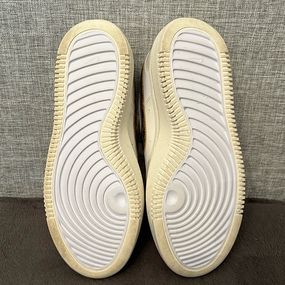 Nike Court Vision Alta DO2791-100 - Women size 7 - Picture 4 of 13